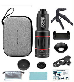 楽天市場】望遠レンズ 単眼鏡 スマホカメラスマホ用カメラレンズ