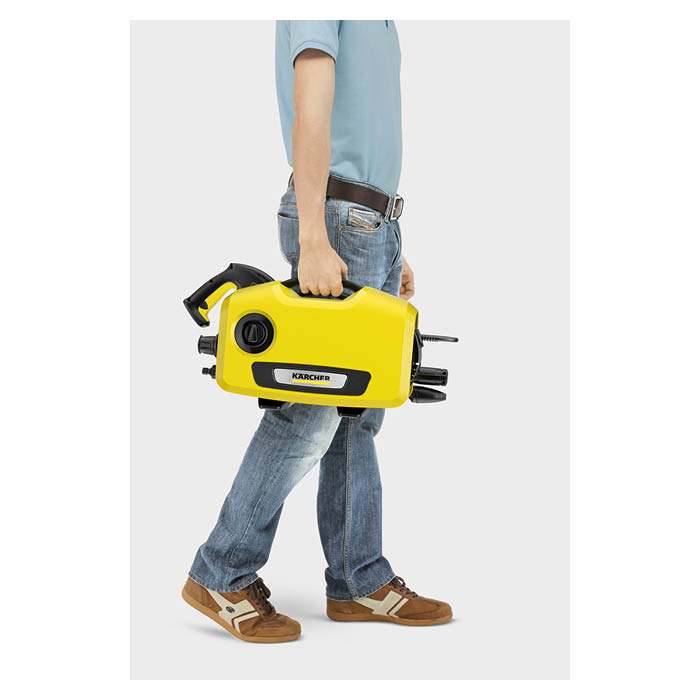 楽天市場】KARCHER（ケルヒャー） 高圧洗浄機 K2サイレント 1.600