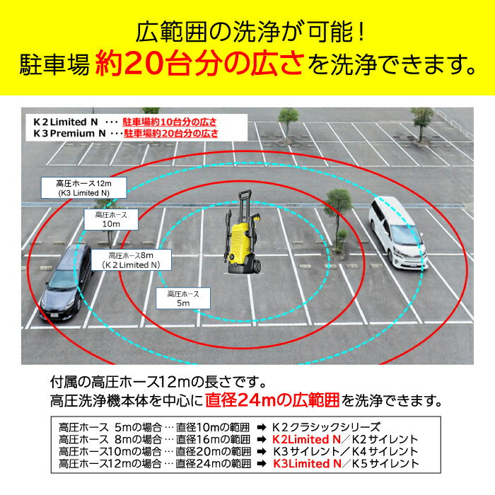 楽天市場】【楽天スーパーSALE】KARCHER(ケルヒャー) 高圧洗浄機