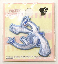 楽天市場】【ポケットモンスター】 POS023 ルギア シール・アイロン