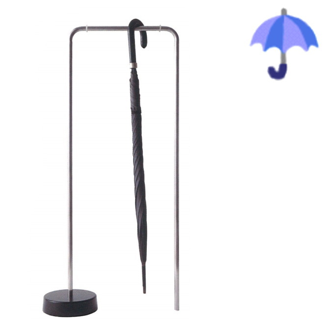楽天市場】【安心サポート付】傘立て レインラック tetu 小泉誠