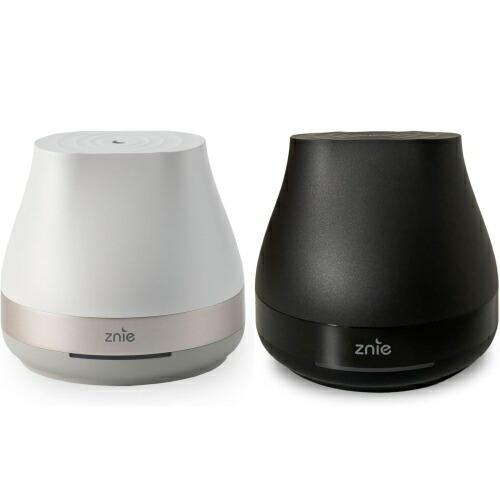 楽天市場】睡眠 快眠 Znie Lite ホワイト/ブラック PSEマーク取得済み