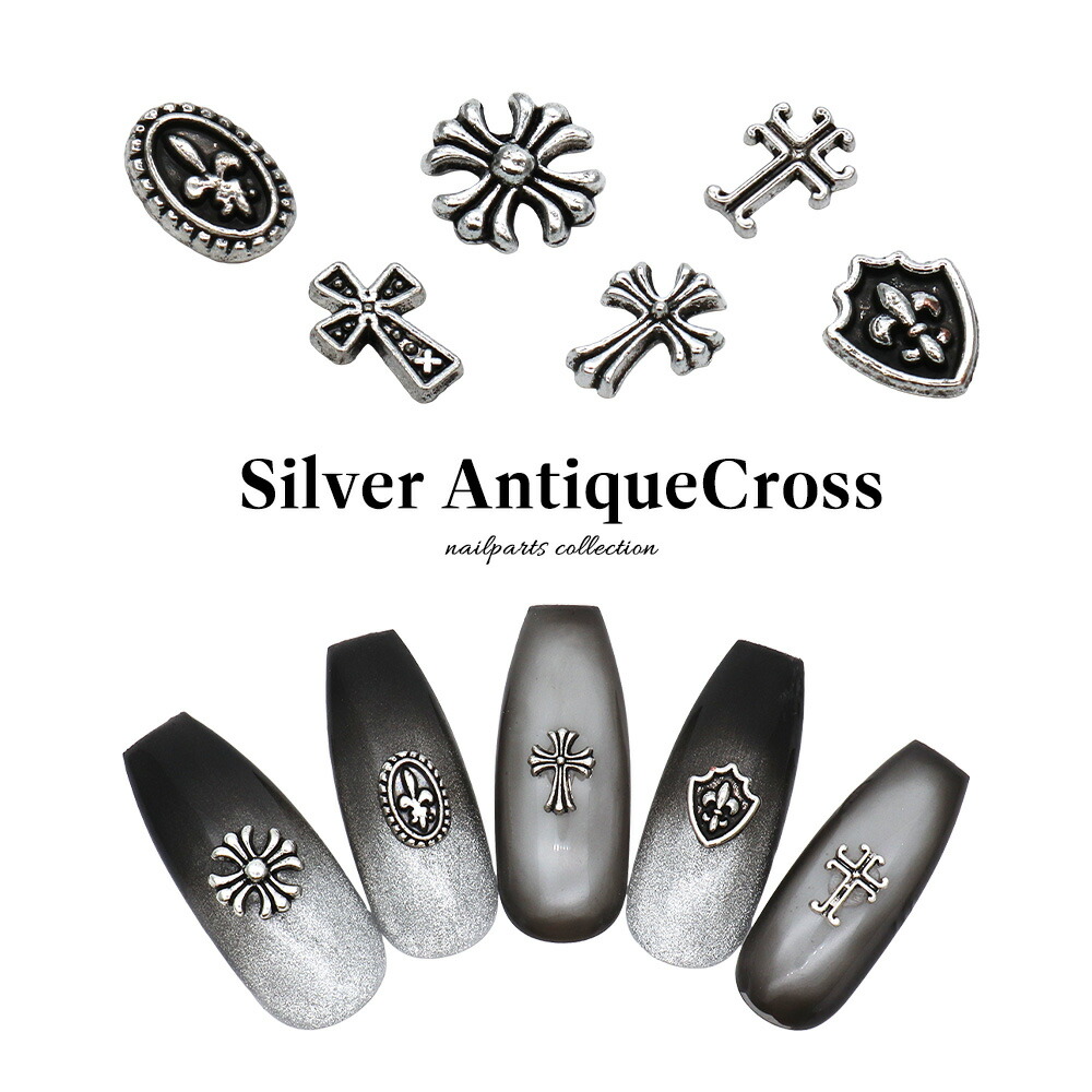 楽天市場】クロム ネイルパーツの通販