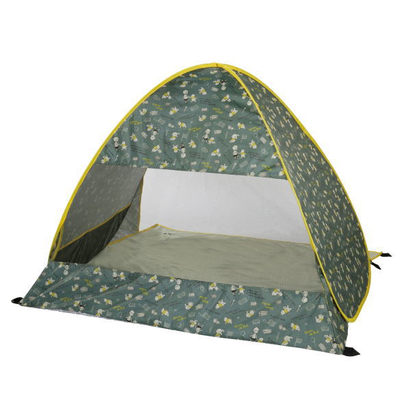 楽天市場】ディズニー ポップアップテント デュオUV くまのプーさん