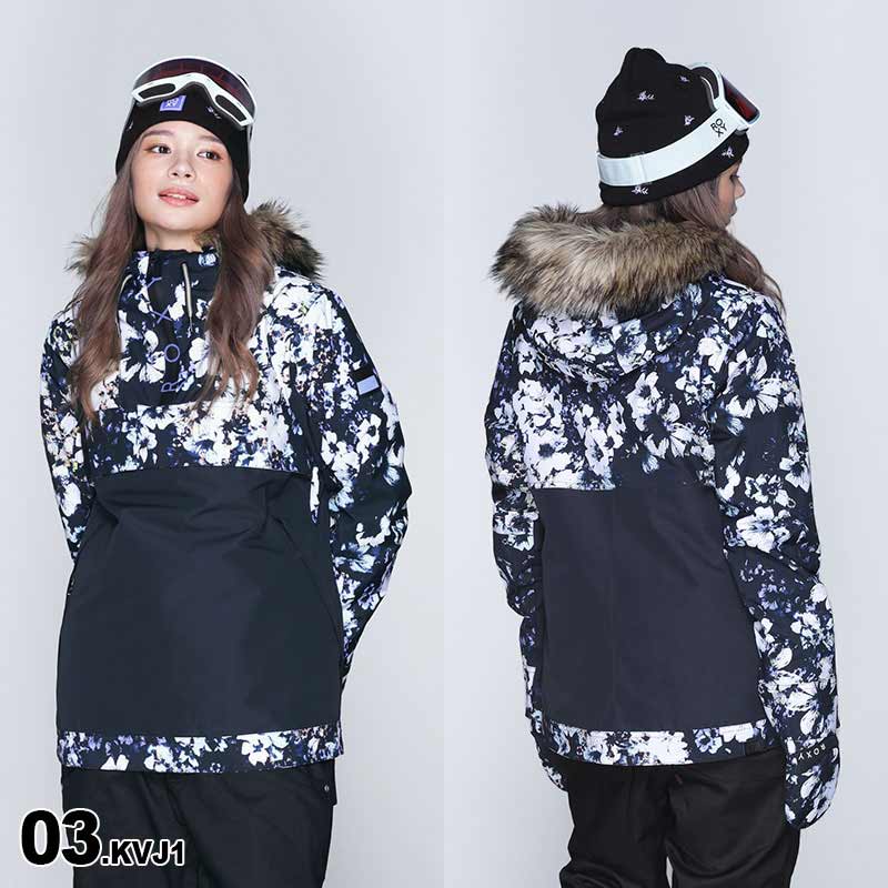 楽天市場】ROXY ロキシー レディース スノーボードウェア ジャケット