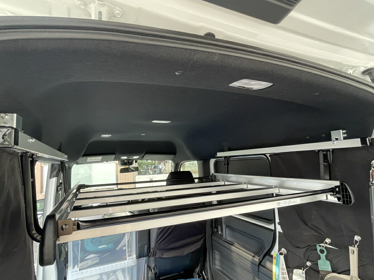 楽天市場】N-VAN インナーキャリア 【RW-10J】/ N-VAN(JJ1.2系)専用