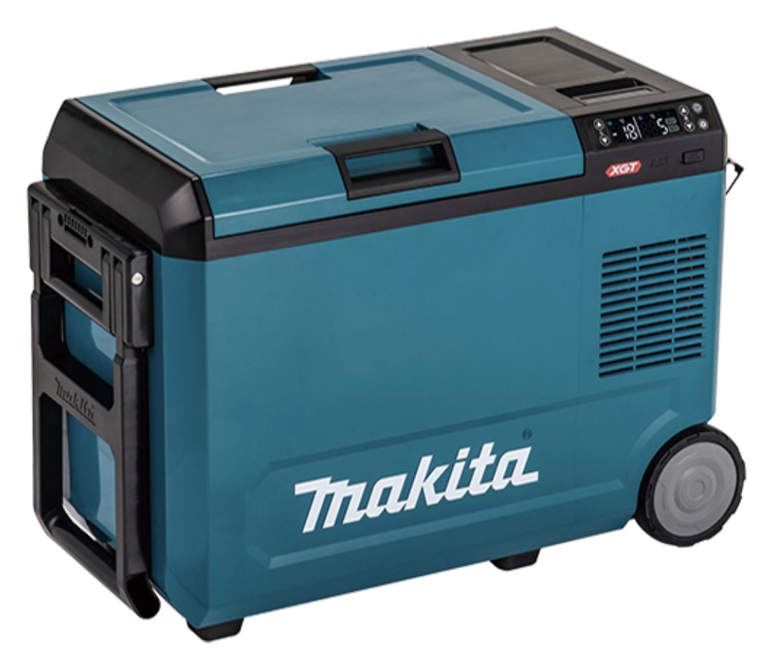 楽天市場】即納【CW004G 充電式保冷温庫 マキタ makita 青 オリーブ