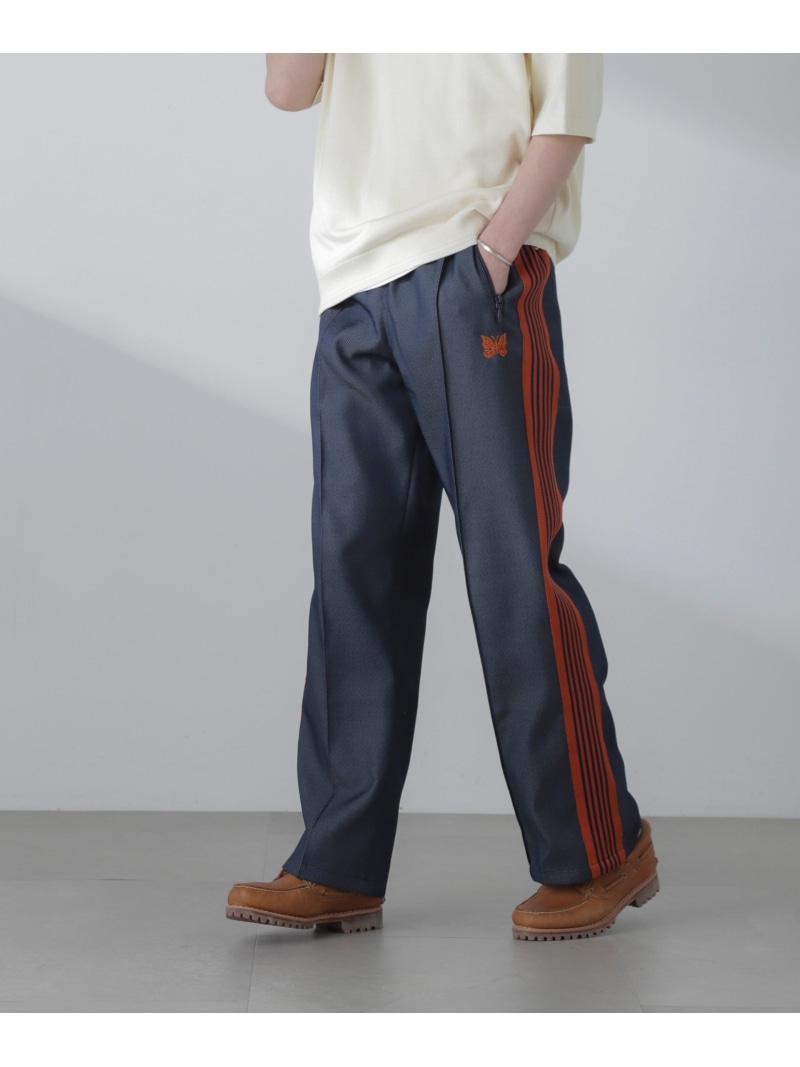 楽天市場】【SALE／40%OFF】NEEDLES/別注 Track Pant Poly Twill NANO