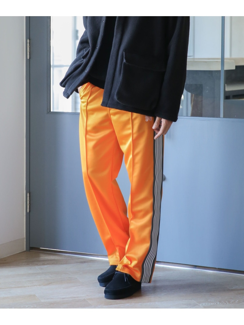 楽天市場】【SALE／60%OFF】Needles/別注 Track Pants NANO universe