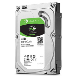 楽天市場】seagate barracuda 4tbの通販