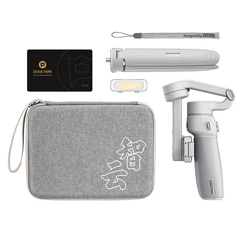 楽天市場】スタビライザー zhiyun smooth q2の通販