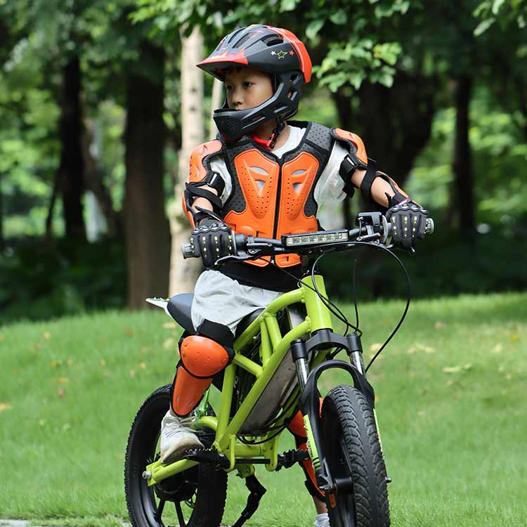 楽天市場】プロテクター キッズ 膝 肘 サポーター プロテクターベスト