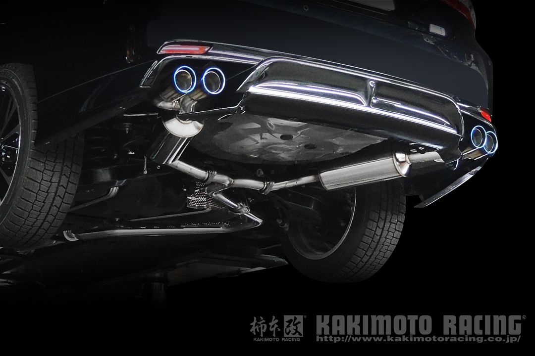 楽天市場】カムリ trd マフラーの通販