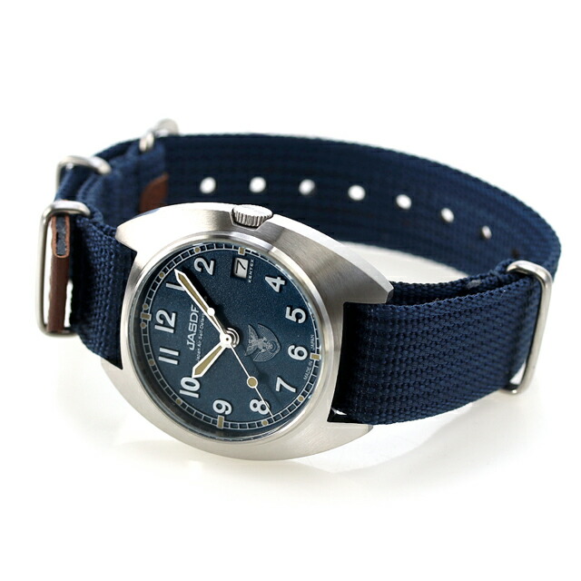 楽天市場】ケンテックス JSDF クラシックスタンダード 空軍 クオーツ