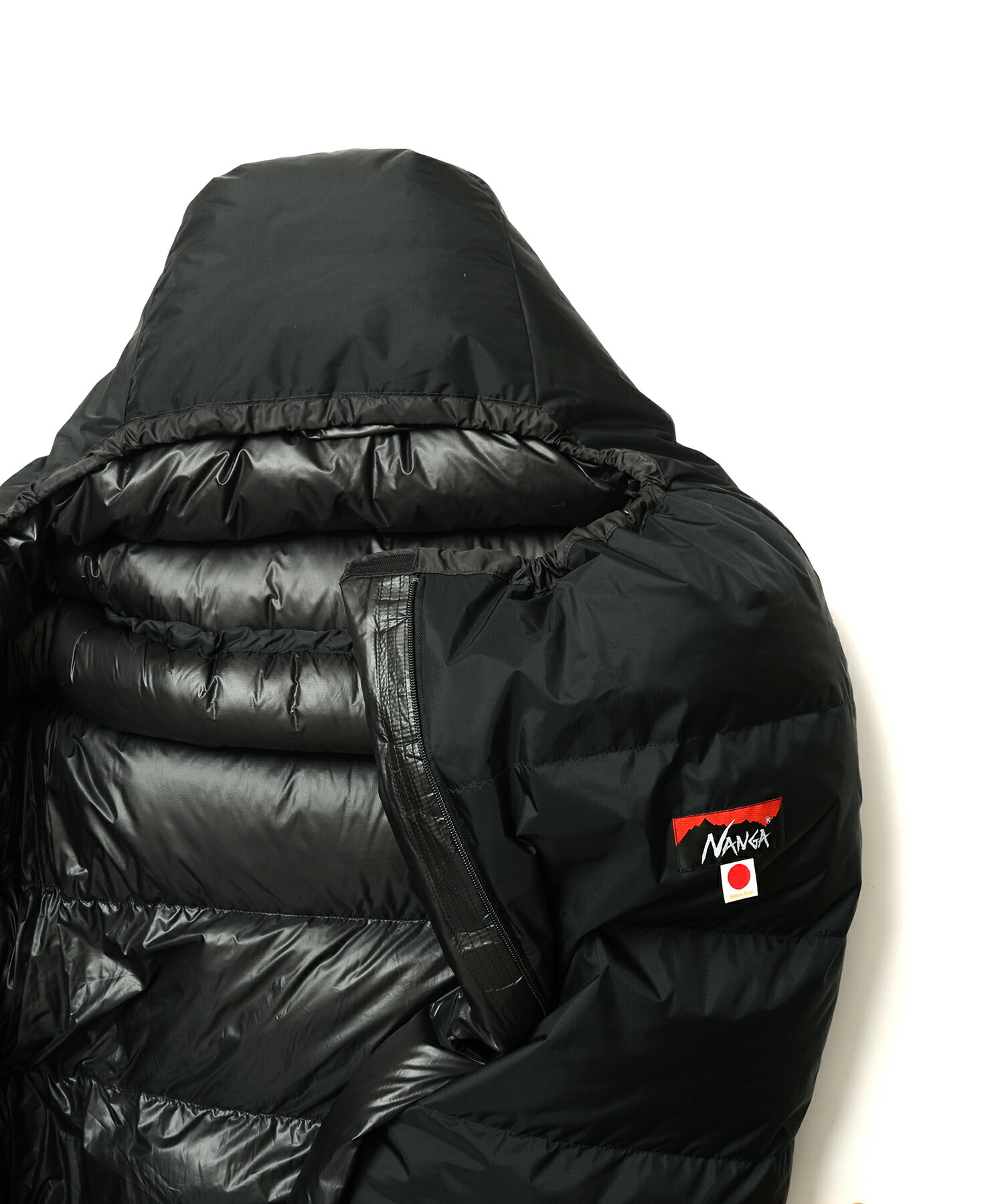 楽天市場】【公式】【限定】 オーロラテックス センター ジップ 900DX