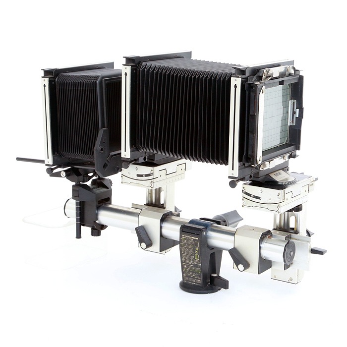 楽天市場】【中古】 (ジナー) SINAR ジナーP 4X5 蛇腹フード・延長