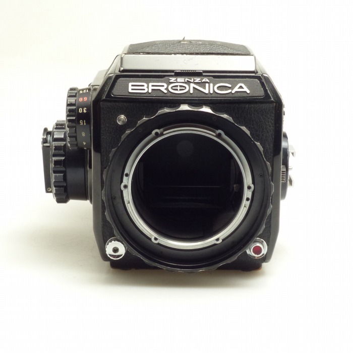 楽天市場】【中古】 (ブロニカ) BRONICA ｾﾞﾝｻﾞﾌﾞﾛﾆｶEC【中古カメラ 中