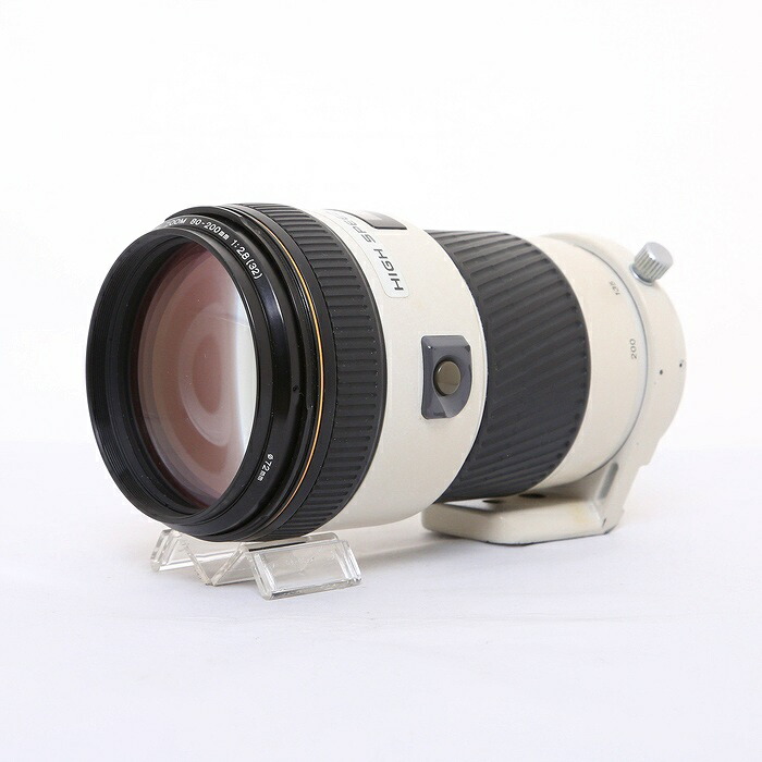 楽天市場】minolta af apo tele zoom 80 200mm f2 8の通販