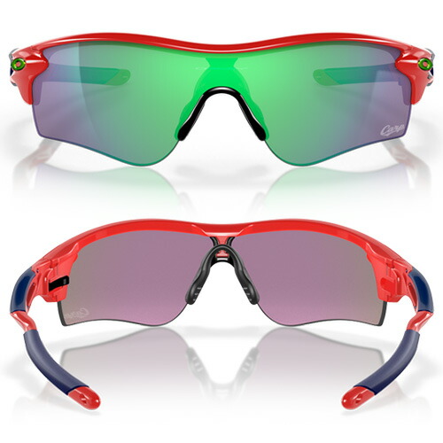 楽天市場】オークリー レーダーロックパス 広島東洋カープ OO9206-8538