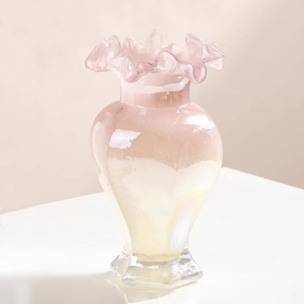 楽天市場】花瓶 花びん フラワーベース ガラス 生花 ドライフラワー