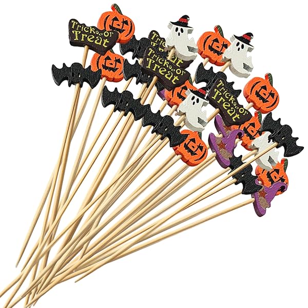楽天市場】ハロウィン 爪楊枝の通販