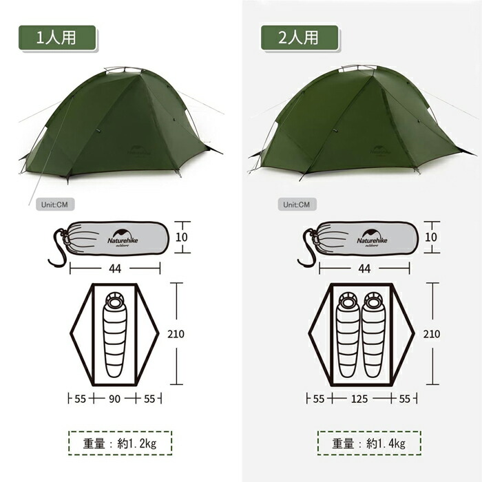 楽天市場】【特別20％OFF！スパセ中P2倍！3/11 01:59迄】 Naturehike
