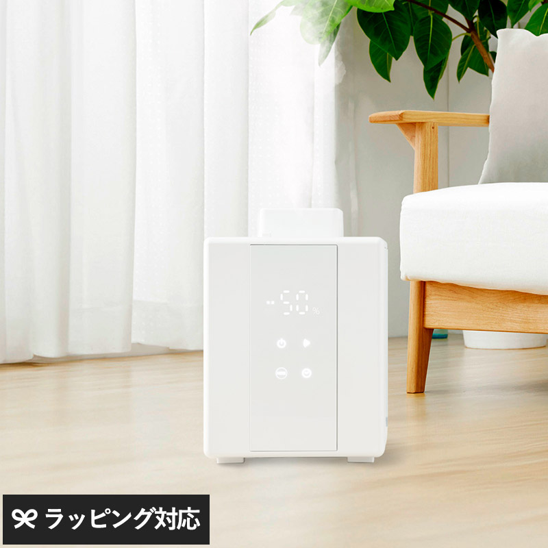 楽天市場】DOSHISHA ドウシシャ スチーム加湿器 500ml/h ドウシシャ