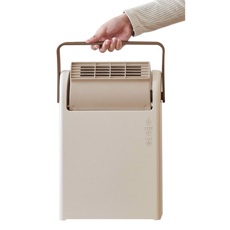 楽天市場】DOSHISHA ドウシシャ Pocara セラミックヒーター ヒーター