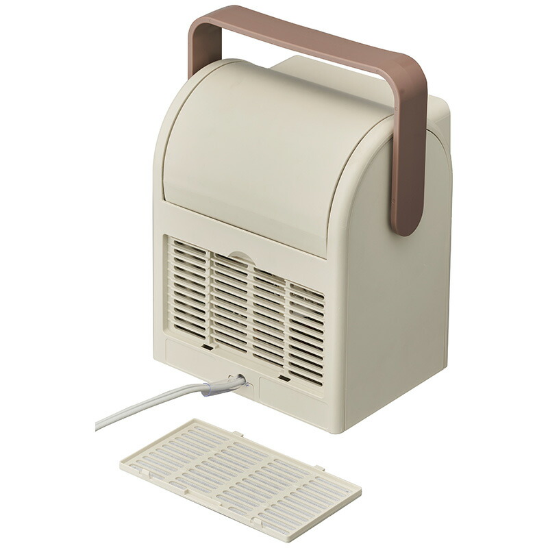 楽天市場】DOSHISHA ドウシシャ Pocara セラミックヒーター ヒーター