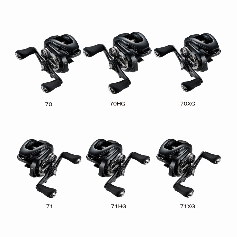 楽天市場】 シマノ(SHIMANO) 24 メタニウム DC 70 右巻き 70 046604