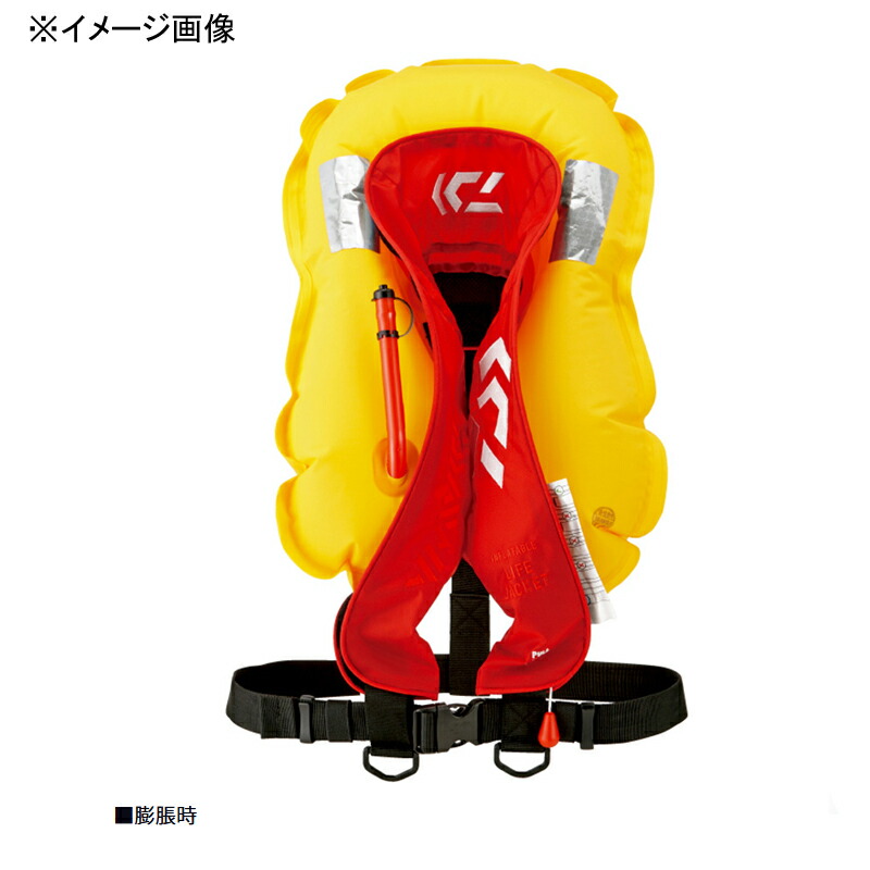 楽天市場】 ダイワ(Daiwa) DF-2608 インフレータブルライフジャケット