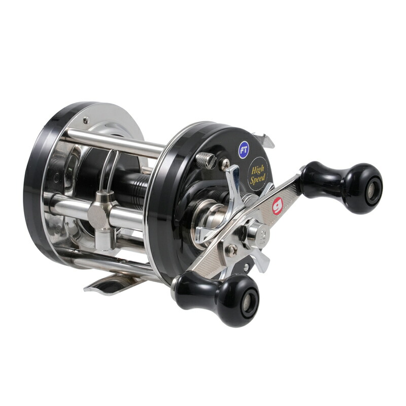 アブ ガルシア AMBASSADEUR 6501C Factory Tuned Black (リール) 価格