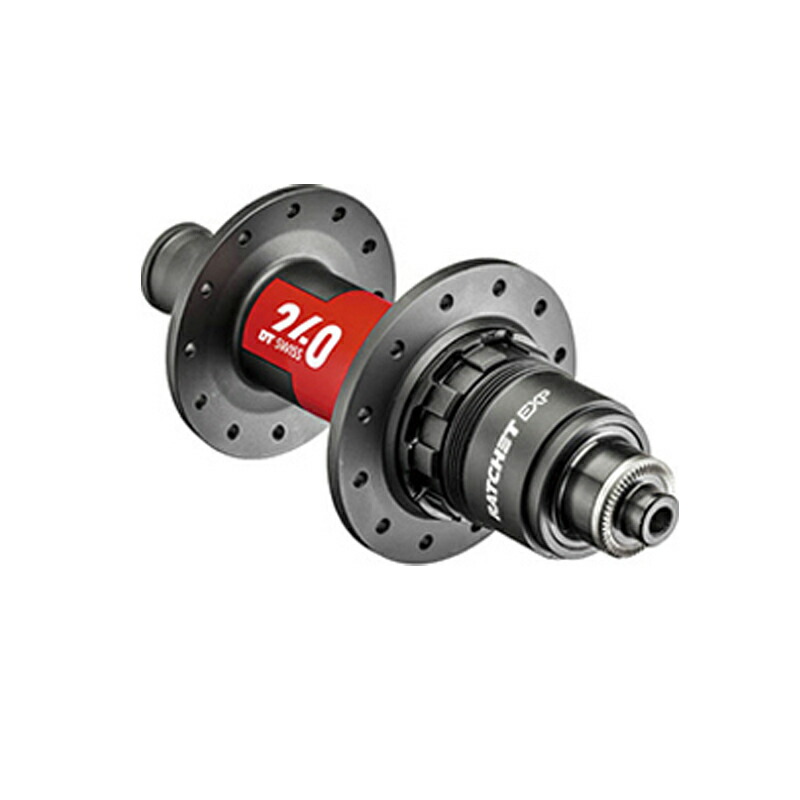 楽天市場】dt swiss 240s ハブの通販