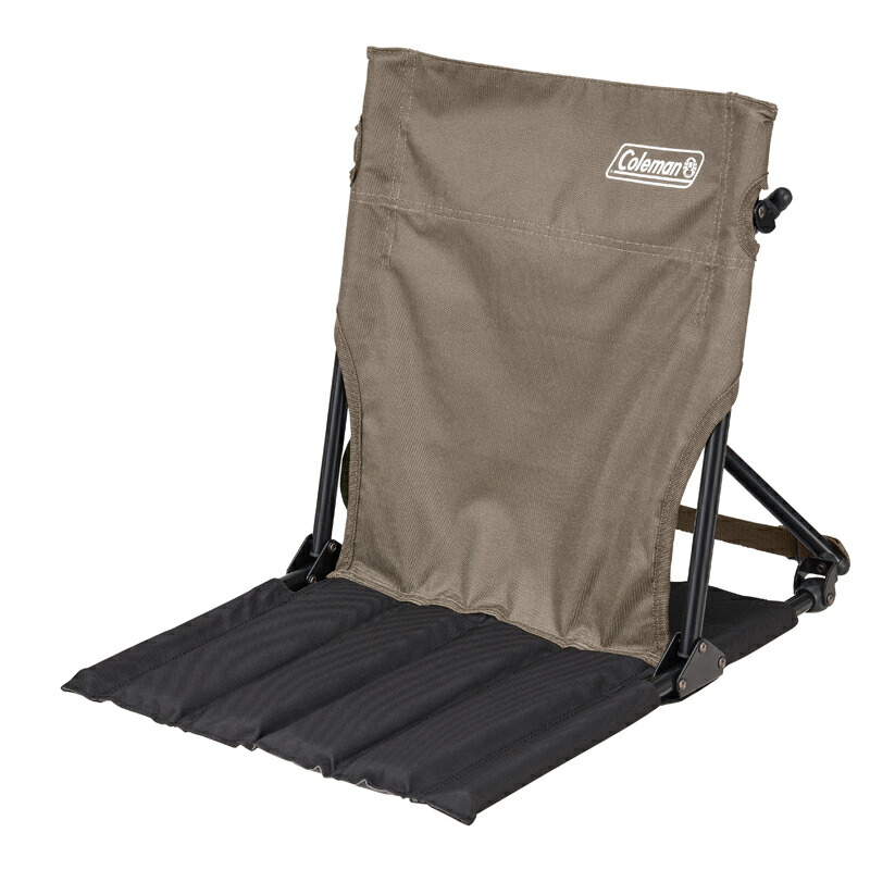 楽天市場】コールマン コンパクトグランドチェア（スカイ）の通販