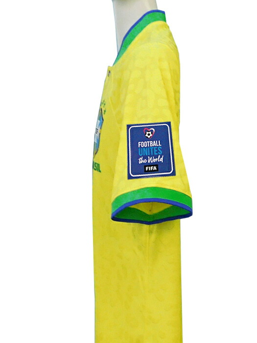 楽天市場】(ナイキ) NIKE/22/23ブラジル代表/オーセンティック/ホーム