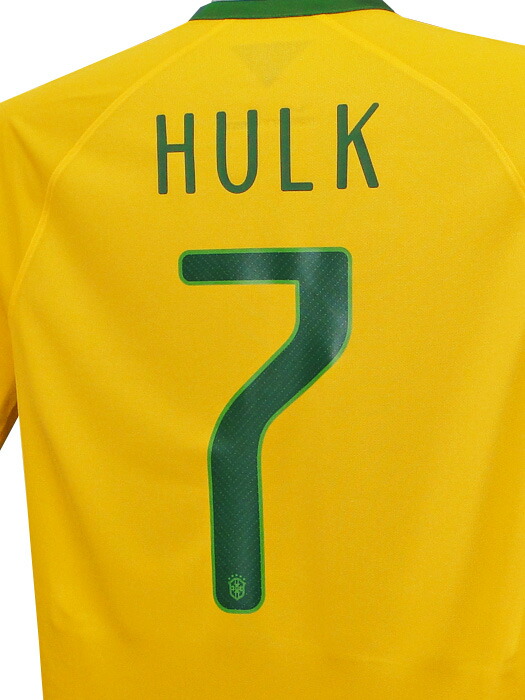 楽天市場】(ナイキ) NIKE/14/15ブラジル代表/ホーム/半袖/フッキ