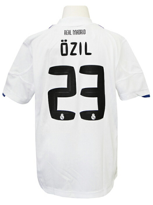 楽天市場】(アディダス) adidas/10/11レアルマドリード/ホーム/半袖