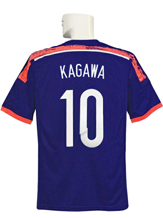 楽天市場】日本代表 ユニフォーム 香川真司の通販