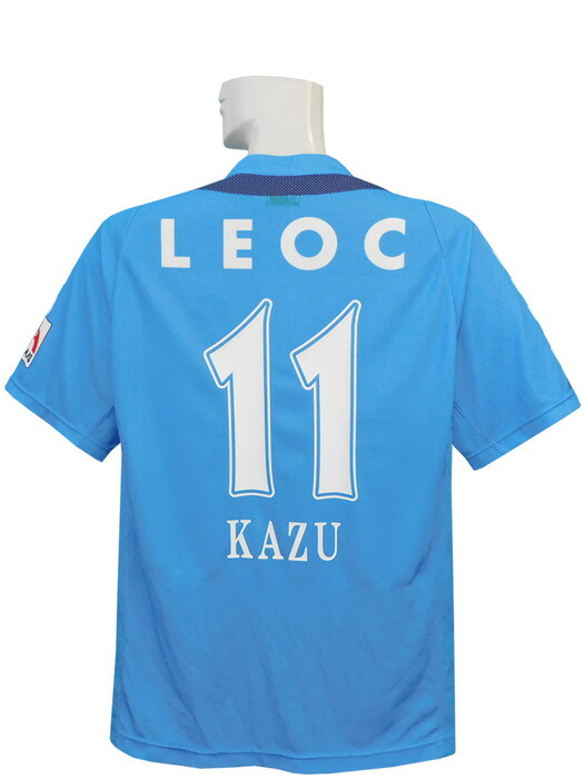 楽天市場】三浦 知良 横浜fc ユニフォームの通販