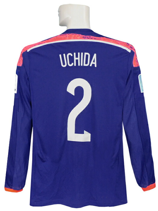 楽天市場】サッカー 日本代表 ユニフォーム 内田篤人の通販