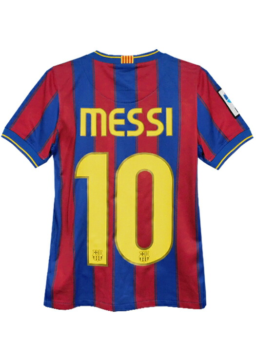 スポーツウェア バルセロナ メッシ ユニフォーム」の人気商品一覧