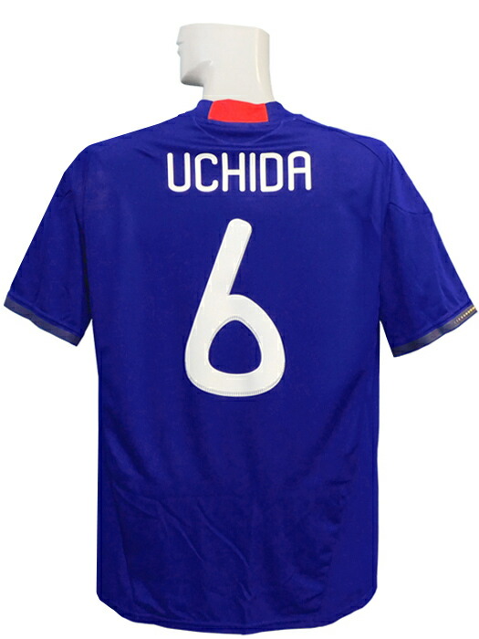 楽天市場】サッカー 日本代表 ユニフォーム 内田篤人の通販