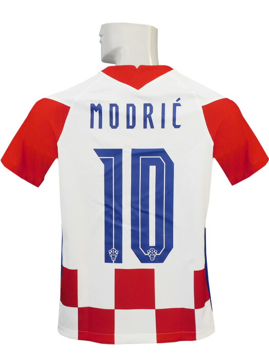 楽天市場】(ナイキ) NIKE/20/21クロアチア代表/ホーム/半袖/モドリッチ