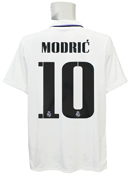 サッカー モドリッチ ユニフォーム レアル」の人気商品一覧 | 安い商品
