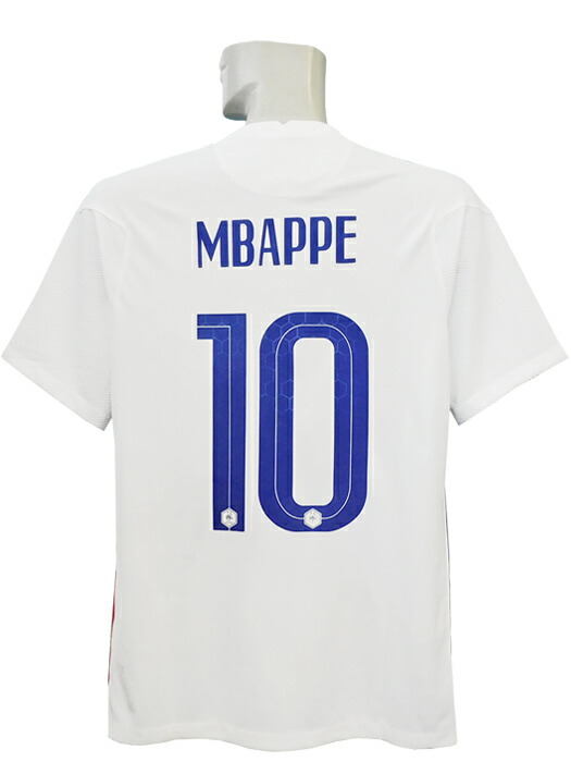 楽天市場】(ナイキ) NIKE/20/21フランス代表/アウェイ/半袖/エムバペ