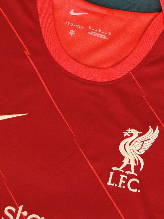 楽天市場】(ナイキ)NIKE/21/22リバプール/ホーム/半袖/フィルミーノ