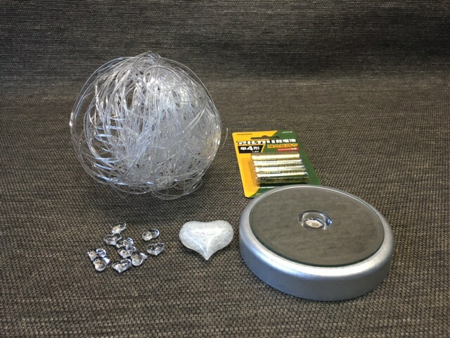 楽天市場】生け花 フラワーアレンジメント ねっこねっと LEDライト付