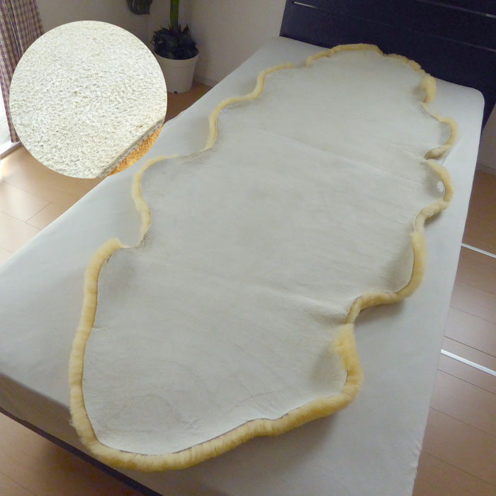 楽天市場】メディカルムートン 2匹物 フリース 医療・介護用