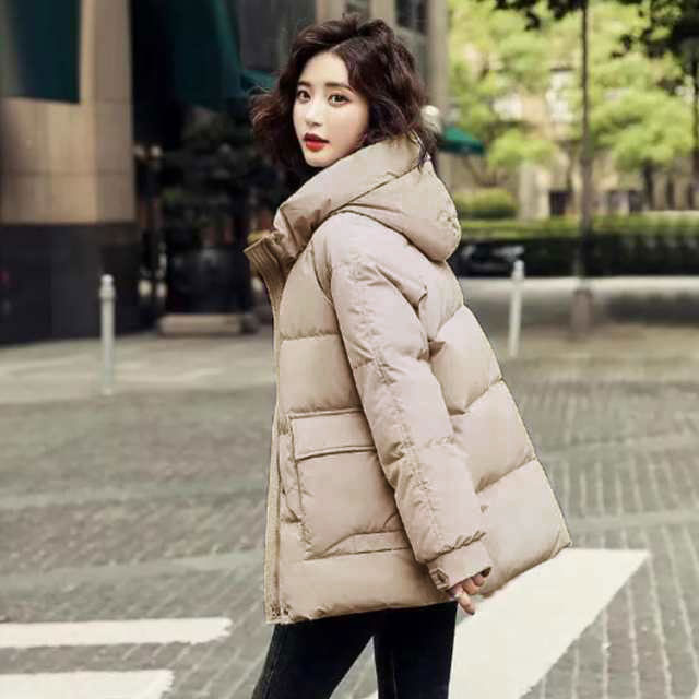 楽天市場】中綿ジャケット レディース ダウンジャケット ファイバー