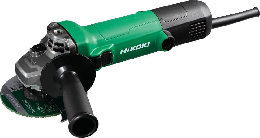 楽天市場】電気ディスクグラインダ G10SH7(S) HiKOKI ハイコーキ